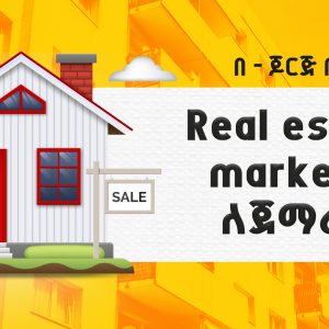 Real estate marketing for beginners